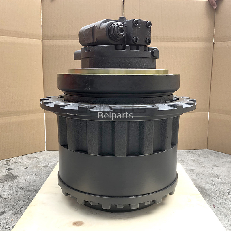 รถขุด D31ex-22 U30-3 Hmgf68f 1250-7 U-30 Dx225-7 Vio15-2 Ex33u Travel Motor Assy