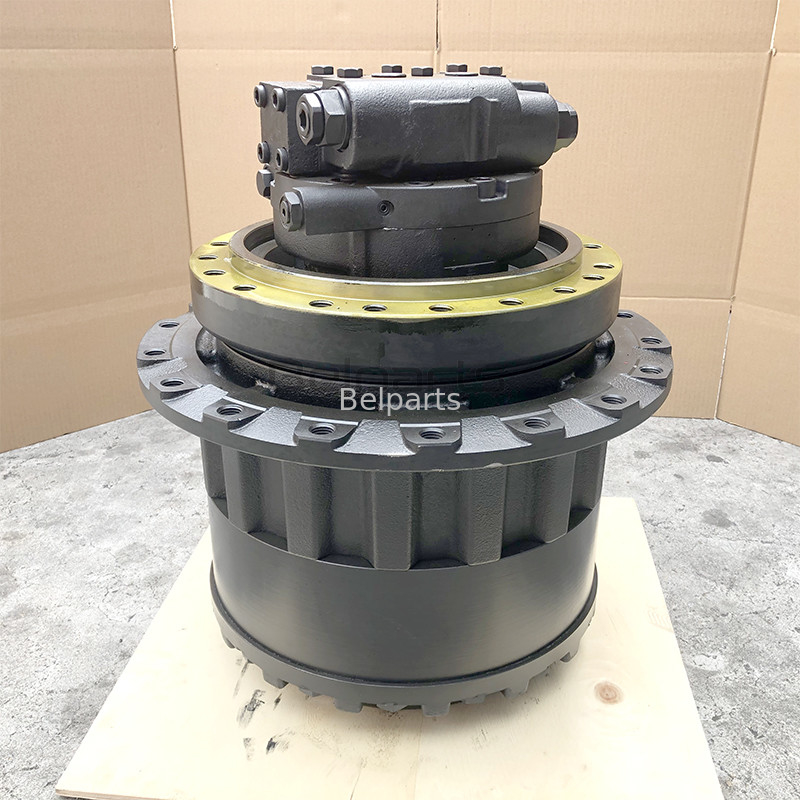 รถขุด D31ex-22 U30-3 Hmgf68f 1250-7 U-30 Dx225-7 Vio15-2 Ex33u Travel Motor Assy