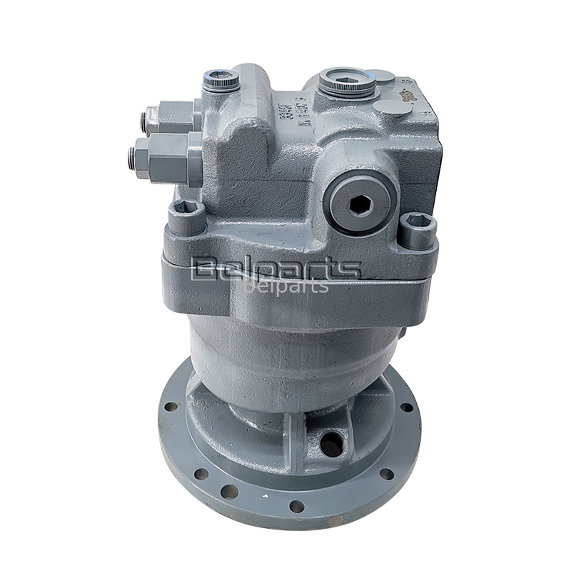 ชิ้นส่วนเครื่องยนต์เครื่องจักร 307b E70b Vio20 Vio30 Kx41 Sk210 E45 Swing Motor Assy สำหรับ Yanmar Bob Excavator