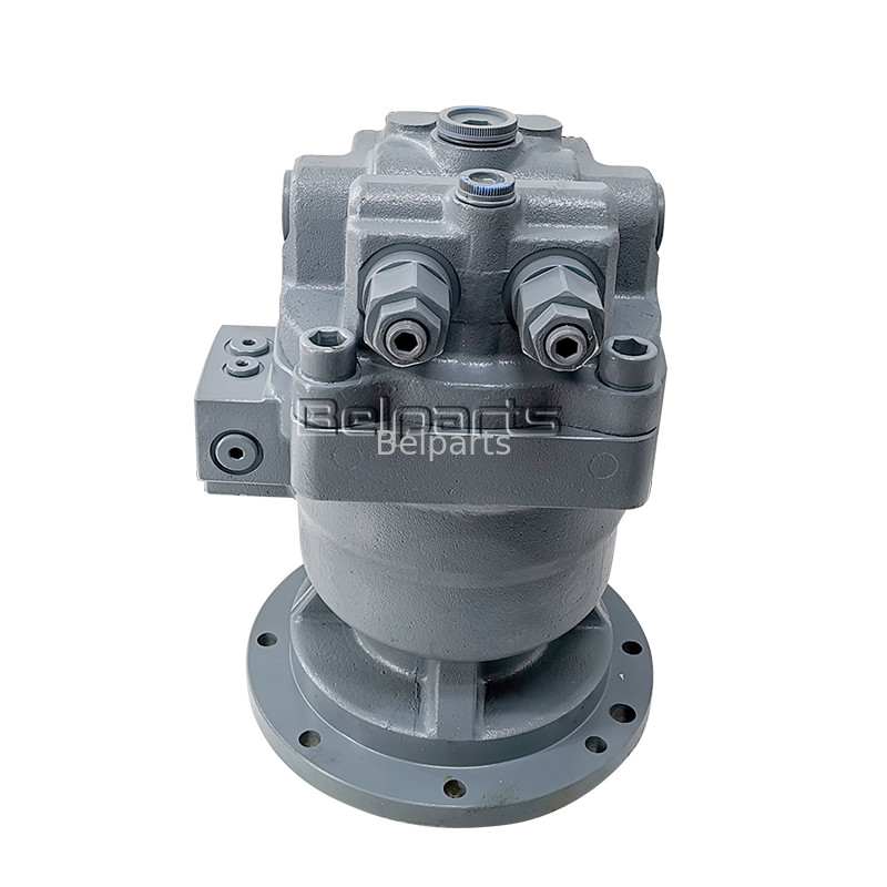 ชิ้นส่วนเครื่องยนต์เครื่องจักร 307b E70b Vio20 Vio30 Kx41 Sk210 E45 Swing Motor Assy สำหรับ Yanmar Bob Excavator