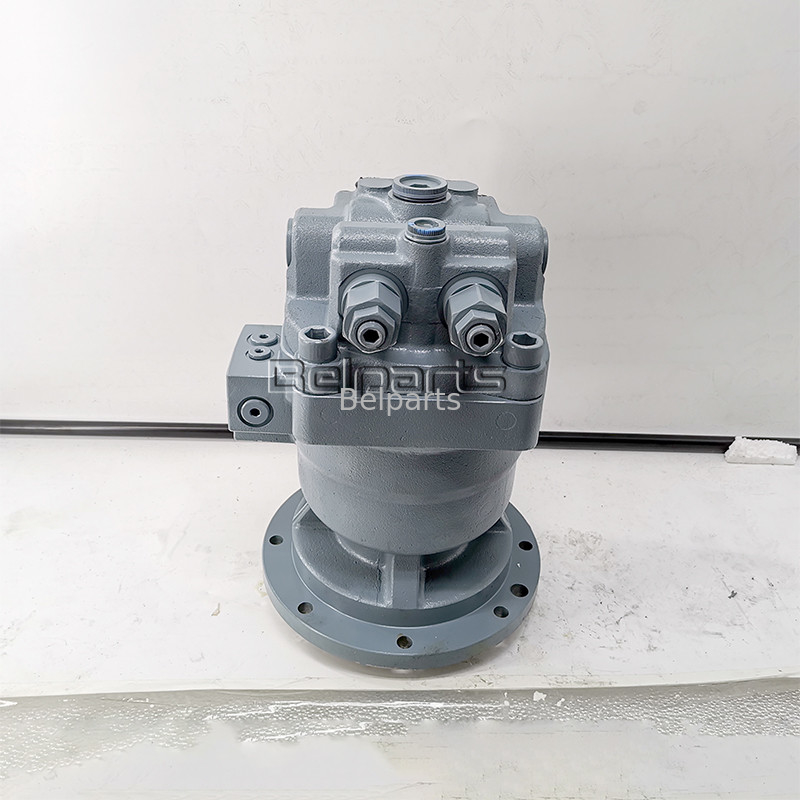 ชิ้นส่วนเครื่องยนต์เครื่องจักร 307b E70b Vio20 Vio30 Kx41 Sk210 E45 Swing Motor Assy สำหรับ Yanmar Bob Excavator