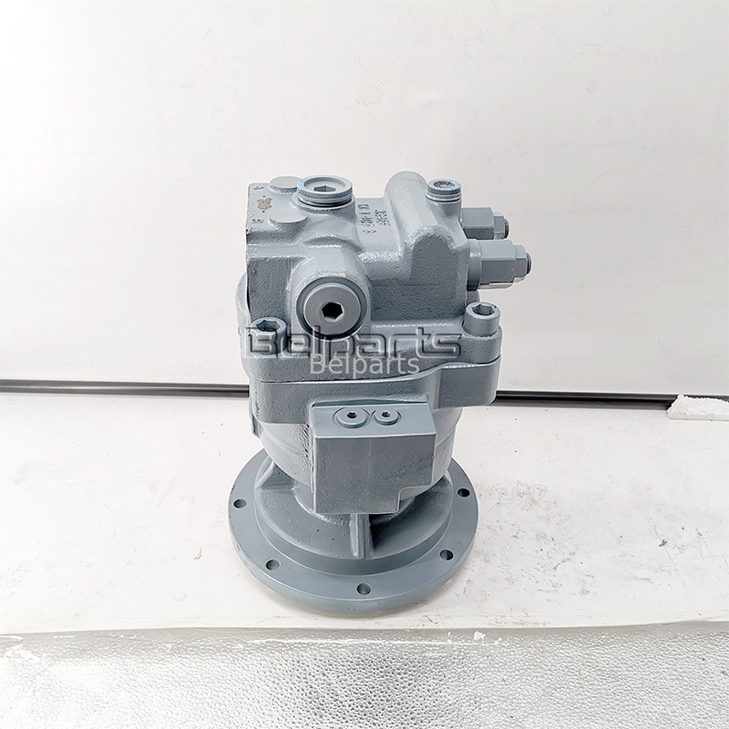 ชิ้นส่วนเครื่องยนต์เครื่องจักร 307b E70b Vio20 Vio30 Kx41 Sk210 E45 Swing Motor Assy สำหรับ Yanmar Bob Excavator
