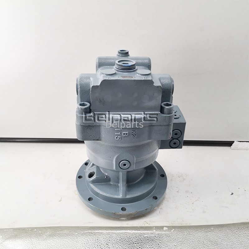 ชิ้นส่วนเครื่องยนต์เครื่องจักร 307b E70b Vio20 Vio30 Kx41 Sk210 E45 Swing Motor Assy สำหรับ Yanmar Bob Excavator