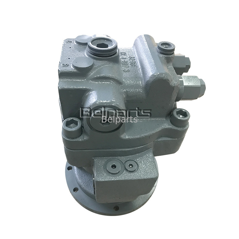 รถขุด M2x120b B25v Sk300 Sg08e Dx80 Sk210-8 Swing Motor เต็มรูปแบบสำหรับ Kobelco