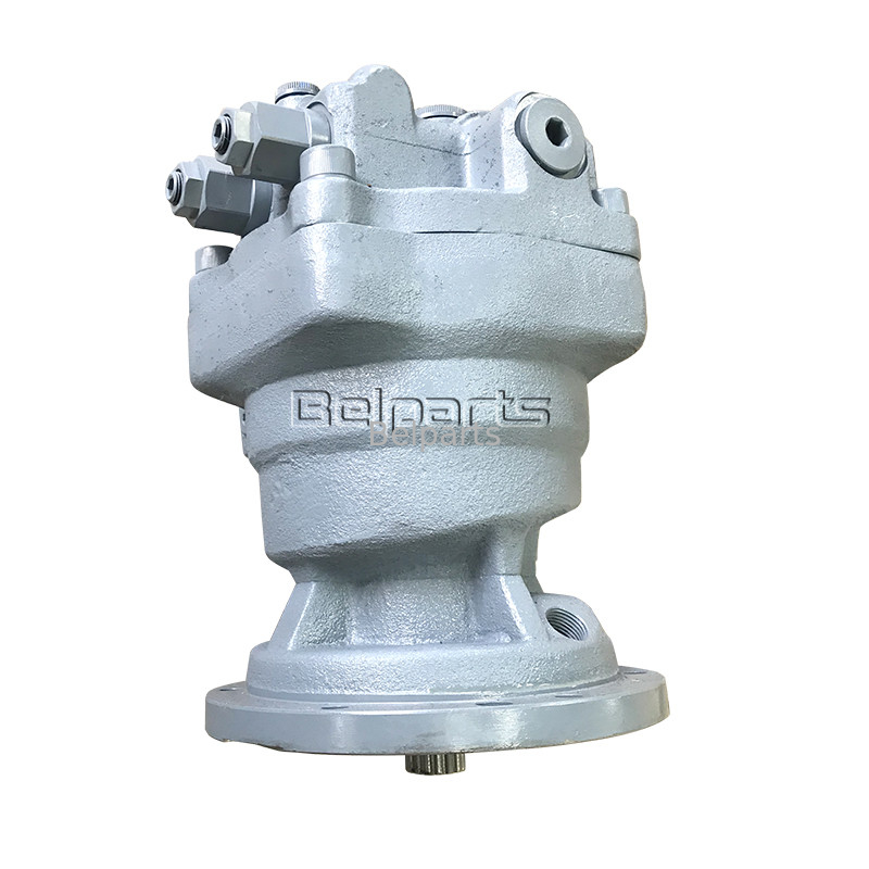 รถขุด M2x120b B25v Sk300 Sg08e Dx80 Sk210-8 Swing Motor เต็มรูปแบบสำหรับ Kobelco