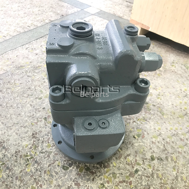 รถขุด M2x120b B25v Sk300 Sg08e Dx80 Sk210-8 Swing Motor เต็มรูปแบบสำหรับ Kobelco