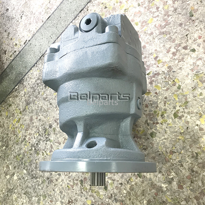 รถขุด M2x120b B25v Sk300 Sg08e Dx80 Sk210-8 Swing Motor เต็มรูปแบบสำหรับ Kobelco