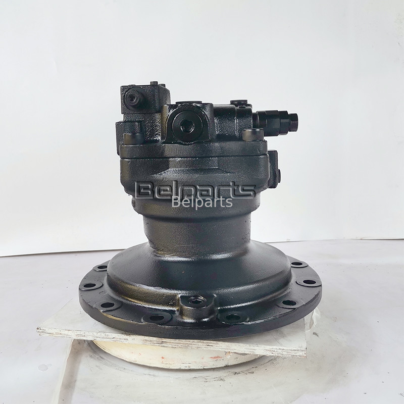 เครื่องจักรขุด Sh130 Sk135sr Kx61-2 R205 E323d 336d E390d Swing Motor Excavator สำหรับ Takeuchi