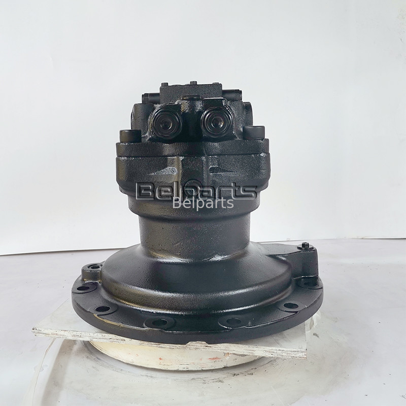 เครื่องจักรขุด Sh130 Sk135sr Kx61-2 R205 E323d 336d E390d Swing Motor Excavator สำหรับ Takeuchi