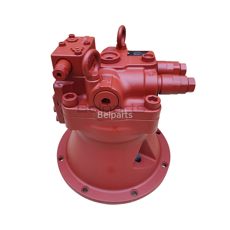 รถขุด Pc20fr Pc30 Pc60-7 Pc150 Ym172173-73311 Sy55 Swing Motor Assy สำหรับ Sany Komatsu