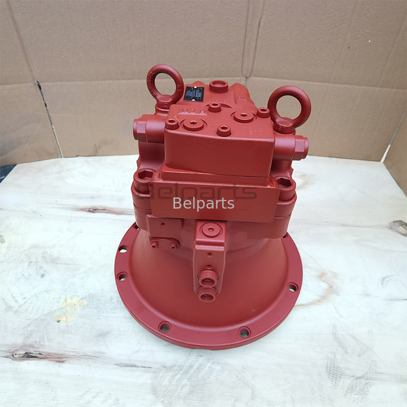 รถขุด Pc20fr Pc30 Pc60-7 Pc150 Ym172173-73311 Sy55 Swing Motor Assy สำหรับ Sany Komatsu
