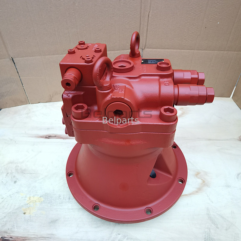 รถขุด Pc20fr Pc30 Pc60-7 Pc150 Ym172173-73311 Sy55 Swing Motor Assy สำหรับ Sany Komatsu