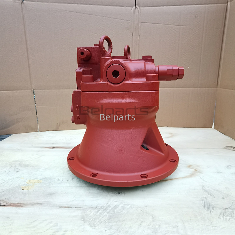 รถขุด Pc20fr Pc30 Pc60-7 Pc150 Ym172173-73311 Sy55 Swing Motor Assy สำหรับ Sany Komatsu
