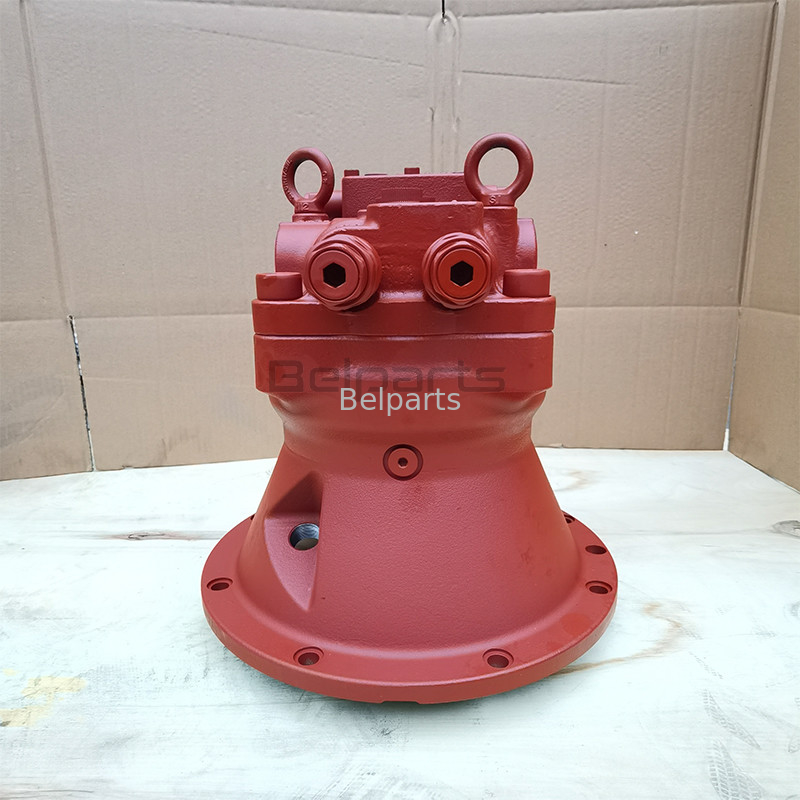 รถขุด Pc20fr Pc30 Pc60-7 Pc150 Ym172173-73311 Sy55 Swing Motor Assy สำหรับ Sany Komatsu
