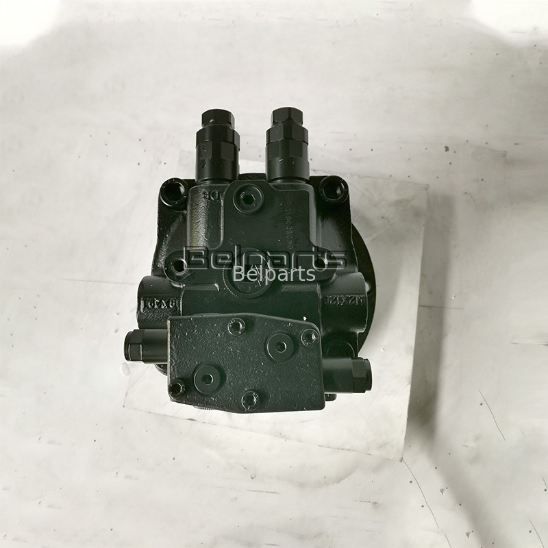 อะไหล่รถขุดตีนตะขาบ Ihi35 M2x120b Chb Ex200-5 Sy205c Ec55b Pc40 Zaxis135 สวิงมอเตอร์ไฮดรอลิก