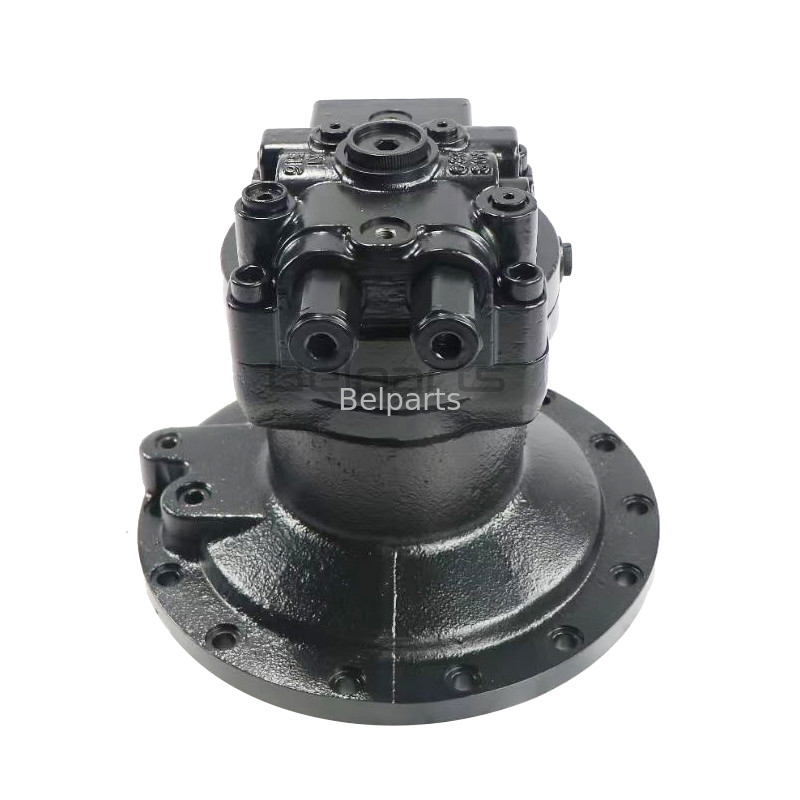 รถขุดสวิงมอเตอร์ Assy 120-3 Pc50mr-2 Ms120 E70b U45 337 Kx161.3 M5x180chb M2x120b U17-3 คาวาซากิ