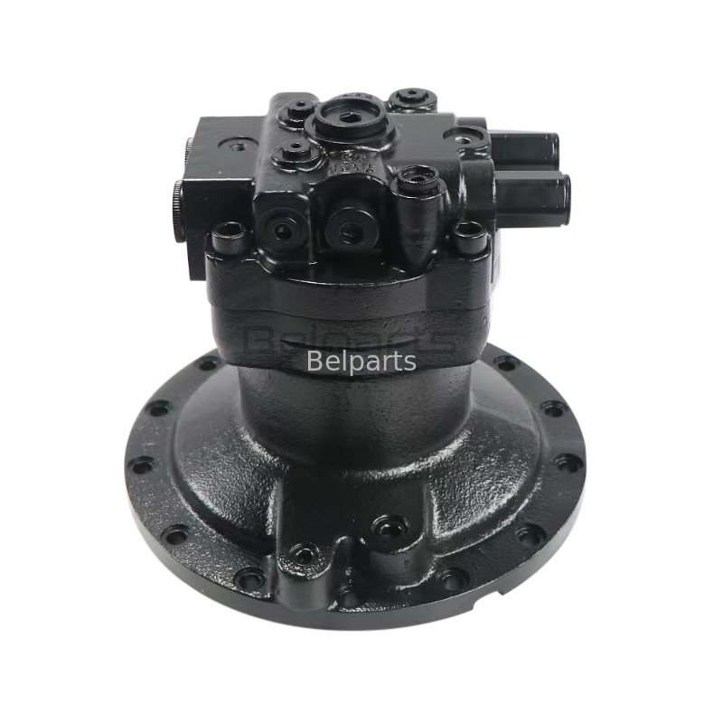 รถขุดสวิงมอเตอร์ Assy 120-3 Pc50mr-2 Ms120 E70b U45 337 Kx161.3 M5x180chb M2x120b U17-3 คาวาซากิ