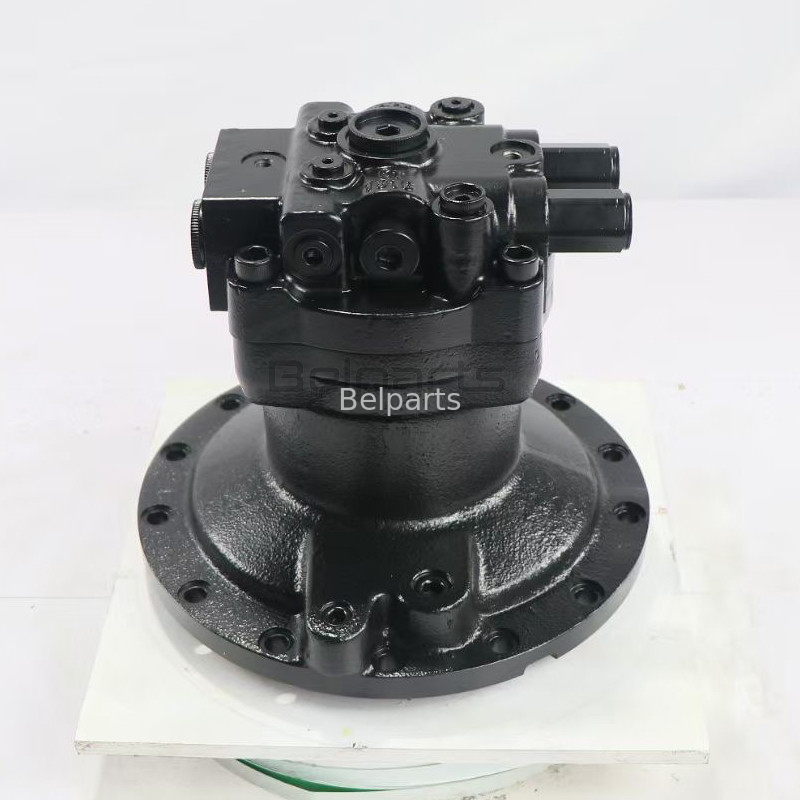 รถขุดสวิงมอเตอร์ Assy 120-3 Pc50mr-2 Ms120 E70b U45 337 Kx161.3 M5x180chb M2x120b U17-3 คาวาซากิ