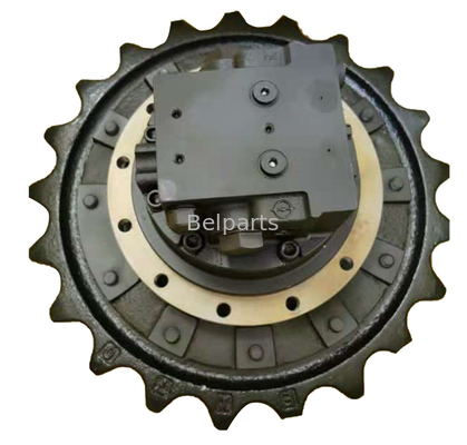 รถขุดตีนตะขาบ Final Drive Ex60 Hydraulic Travel Motor Assy 9069509 สำหรับ Hitachi