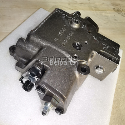 เครื่องควบคุมไฮดรอลิกของรถขุด E320C SBS120 ชุดควบคุมปั๊มไฮดรอลิก