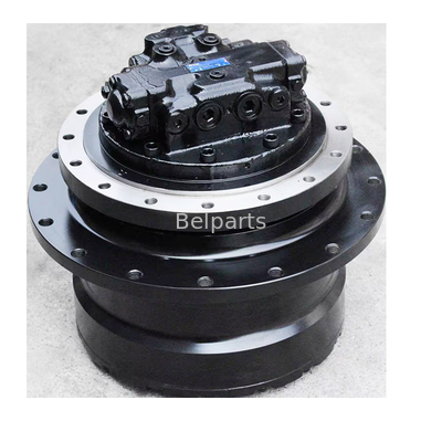 ZX160LC รถขุด Kayaba Travel Motor MAG-85VP-2600E Final Drive 4447928