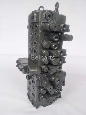 อะไหล่รถขุด PC40MR-2 วาล์วควบคุมหลักสำหรับ KOMATSU