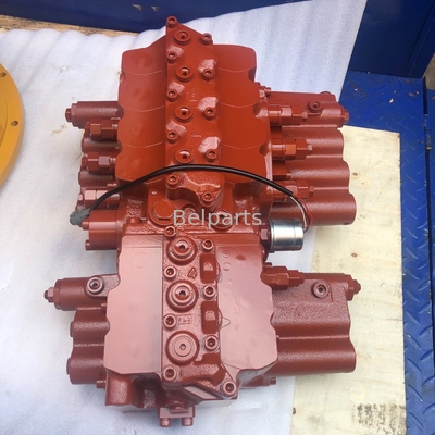โปรแกรมรวบรวมข้อมูล EX200-1 EX200-2 EX200-3 Excavator Control Valve สำหรับ Hitachi Control Main Valve