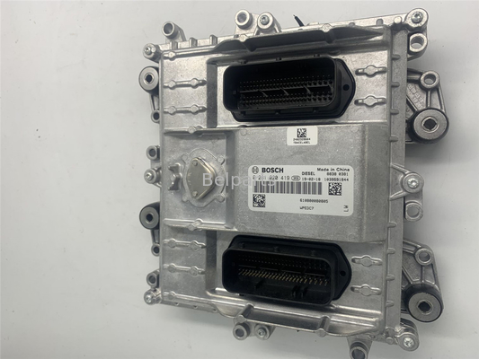 Belparts Excavator บอร์ดควบคุมคอมพิวเตอร์ DX225 Controller