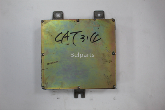 221-8957HE01 Excavator Controller E313C ชิ้นส่วนเครื่องจักรก่อสร้างบอร์ดคอมพิวเตอร์