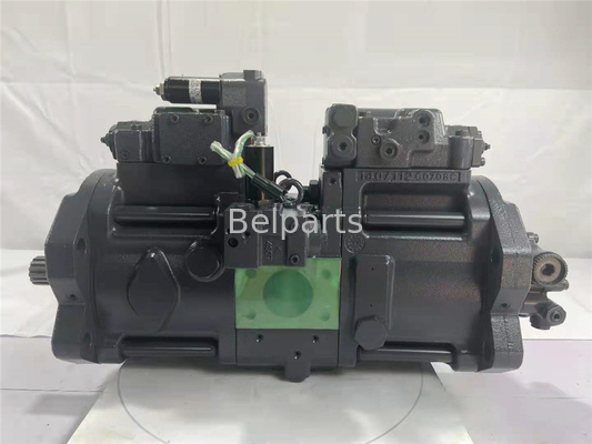 Cx130 Cx210b Belparts Excavator Cx160 Cx240 Cx210 ปั๊มหลัก KRJ6199 ปั๊มไฮดรอลิกสำหรับกรณี