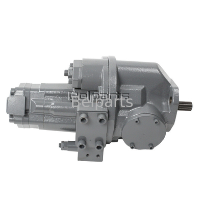 Belparts Excavator Ec55 Ec35 Ec20 ปั๊มหลัก PJ 5350087 PJ 7416876 ปั๊มไฮดรอลิกสำหรับ