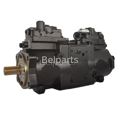 SK200-10 Excavator Main Pump YN10V00070F1 K7V125 ปั๊มไฮดรอลิกสำหรับ Kobelco