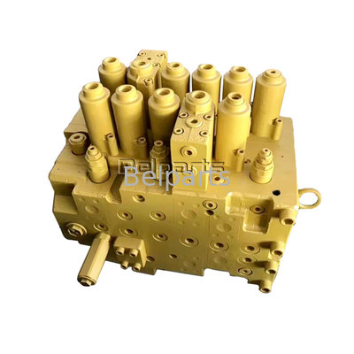 Belparts Excavator การควบคุมวาล์วหลักไฮดรอลิก R330-9 31Q9-17000 สำหรับ Hyundai