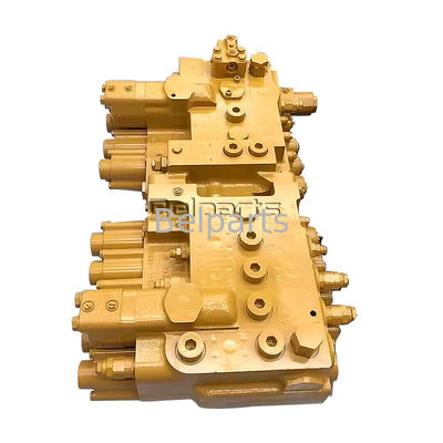 Belparts Excavator วาล์วหลักไฮดรอลิก 349D E349D 349D วาล์วควบคุม 460-2604