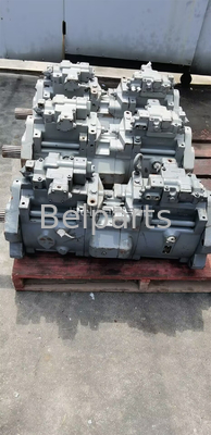 ปั๊มไฮดรอลิกของรถขุด Belparts EX3600-5 K3V280 สำหรับปั๊มไฮดรอลิกหลักของ Hitachi 4426856 4624104