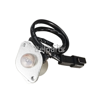 Belparts Excavator Solenoid Valve PC200-7 20Y-60-31211 209-60-77250 สำหรับ Komatsu
