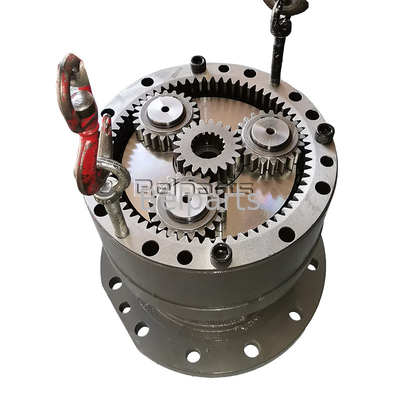R450-7 R450LC-7 Excavator Swing Gearbox Swing Reduction Assy 31QB-10140 สำหรับ Hyundai