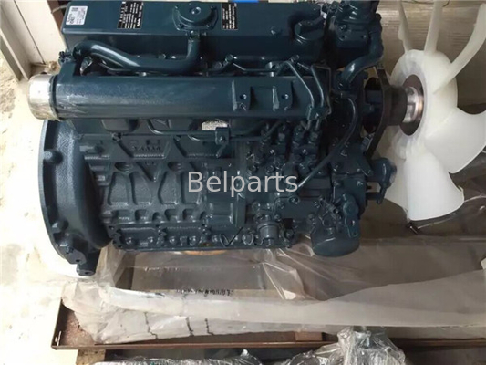 Excavator Complete Engine Assembly V2203 Engine Assy มือสอง