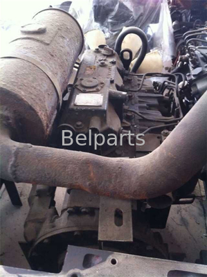 Excavator Part Engine Assy R55-7 4TNV94L-SLG2 เครื่องยนต์ดีเซลสำหรับ Hyundai