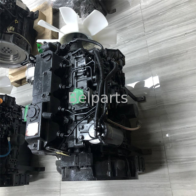 ชิ้นส่วนเครื่องยนต์รถขุด Belparts Assy 4TNV98T-ZCNRCC ประกอบเครื่องยนต์ดีเซล