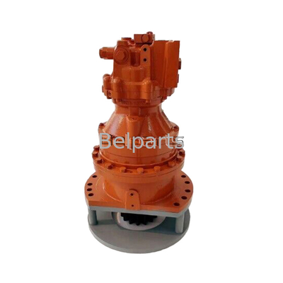 เครื่องขุดเครื่องยนต์สวิง PC200-7 เครื่องยนต์สวิง Assy สําหรับ Komatsu