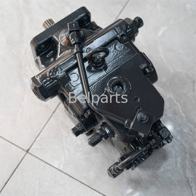 เครื่องขุดดิน ปั๊มหลัก PC38UU-3 ปั๊มไฮดรอลิก มือสองสําหรับ Komatsu