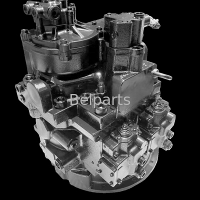 Belparts Excavator ปั๊มหลัก JCB360 JCB330 ปั๊มไฮดรอลิก มือสอง