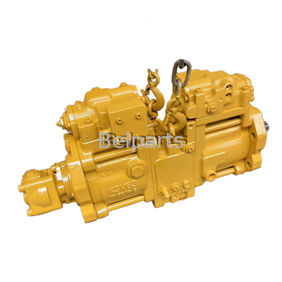 Belparts Excavator ปั๊มหลัก 110B 120B 312B K3V63 ปั๊มไฮดรอลิก