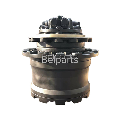 เครื่องขุดเครื่องยนต์เดินทาง Assy สําหรับ Hitachi ZAX120-6 ZX120-6 Final Drive Assy 9180731 9181123