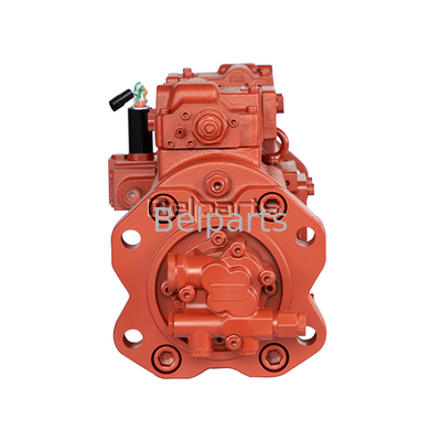 Hyundai R215 7 ปั๊มไฮดรอลิก 31N6-10051 31Q6-10020 31Q6-10010