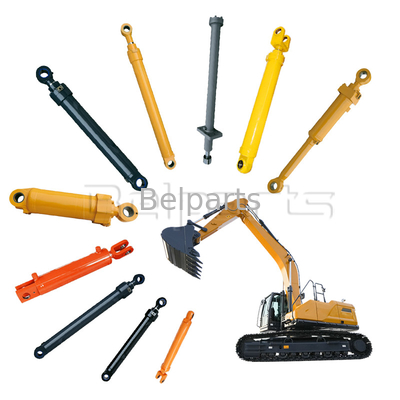 เครื่องขุด EX400-3 EX400LC-3 EX450H-3C EX400-5 EX400LC-5 EX450LC-5 บูมอาร์ม บั๊คเก็ตซิลินเดอร์ Assy สําหรับ Hitachi 4310241