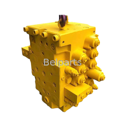 Belparts Excavator ไฮดรอลิก R215 R225 R265 R305-7 วาล์วควบคุมหลักสําหรับ Hyundai 31N6-18000 31N6-19000