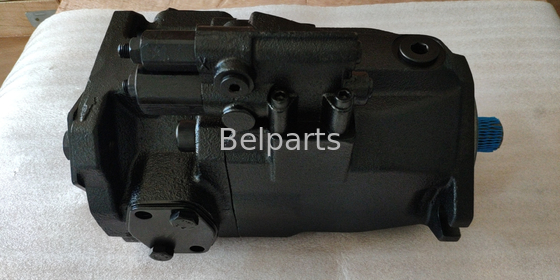 เครื่องขุดดิน ปั๊มไฮดรอลิก A25F A30F A35F A40F L90F L110F L120F 150F สําหรับรถบรรทุกขยะที่ระบายน้ํา VOE 15140666 17458128