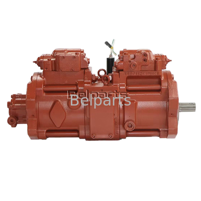 Belparts Excavator Main Pump R210LC-9 R235LCR-9 R210NLC-7A R210NLC-9 ปั๊มไฮดรอลิก 31Q6-10010 31N6-17010 31Q6-10100